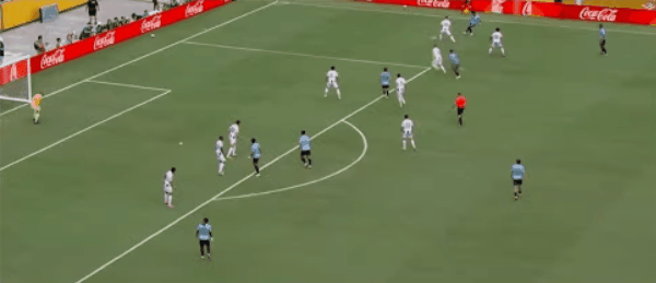 26'卡卢卢乌龙破门! 尤文图斯 1- 2曼城