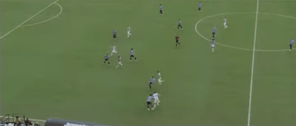 84'弗拉霍维奇破门! 尤文图斯 2- 5曼城
