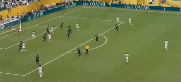 54'贡萨洛破门! 皇家马德里 1- 0尤文图斯