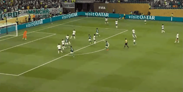 53'埃斯特旺破门! 帕尔梅拉斯 1- 1切尔西
