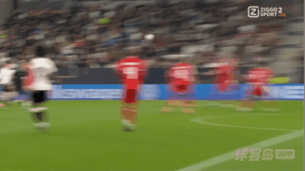 20'卡尔森惨遭直红! 德国 1- 0卢森堡