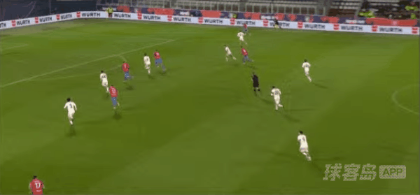 39'卡拉贝克破门! 捷克 4- 0直布罗陀