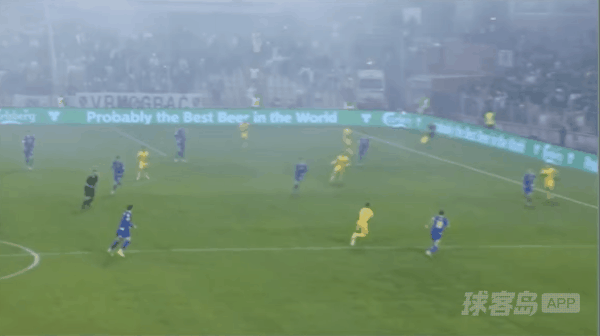 67'德拉古斯惨遭直红! 波黑 1- 1罗马尼亚
