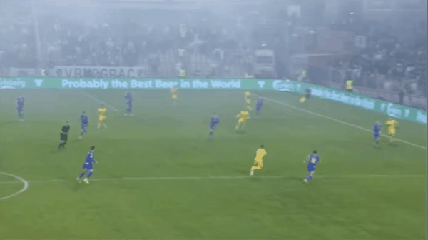 67'德拉古斯惨遭直红! 波黑 1- 1罗马尼亚