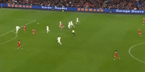57'詹姆斯破门! 威尔士 4- 1北马其顿