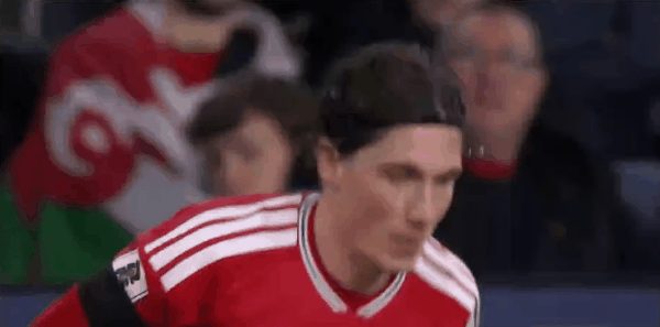 75'威尔逊破门! 威尔士 5- 1北马其顿