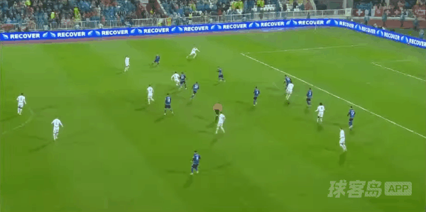 47'巴尔加斯破门! 科索沃 0- 1瑞士