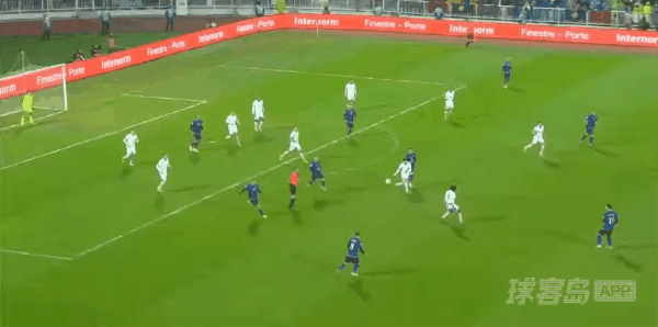 74'穆斯利亚破门! 科索沃 1- 1瑞士