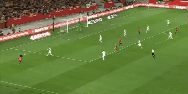 4'奥尔莫破门! 西班牙 1- 0土耳其