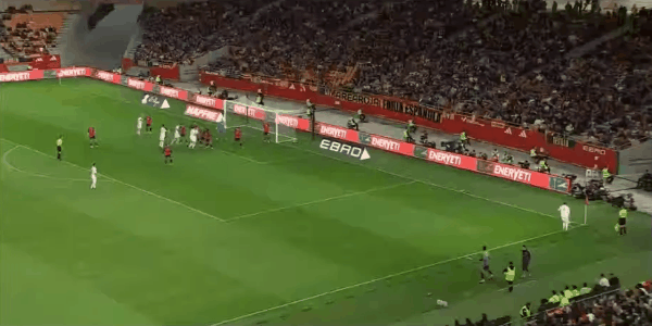42'居尔破门! 西班牙 1- 1土耳其