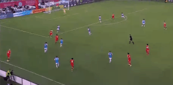 25'古铁雷斯破门! 芝加哥火焰 2- 0夏洛特FC