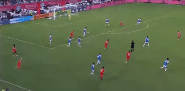33'屈佩尔破门! 芝加哥火焰 3- 0夏洛特FC