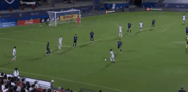 68'穆尔破门! 达拉斯FC 1- 0圣何塞地震