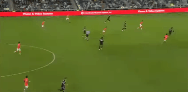 63'赫隆维恩破门! 明尼苏达联 2- 0休斯敦迪纳摩