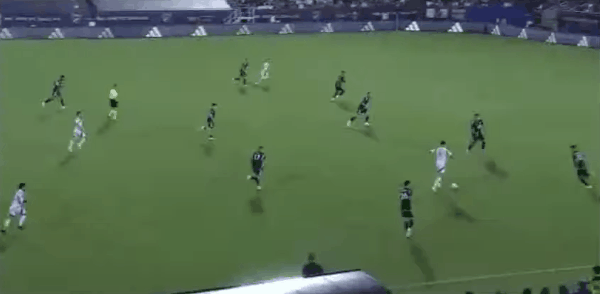 73'法林顿破门! 达拉斯FC 1- 2明尼苏达联