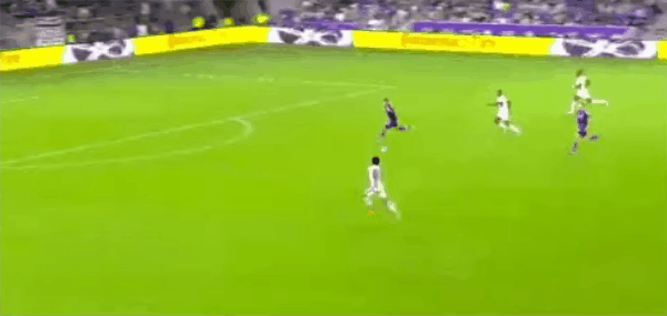 74'埃文德破门! 奥兰多城 0- 2辛辛那提