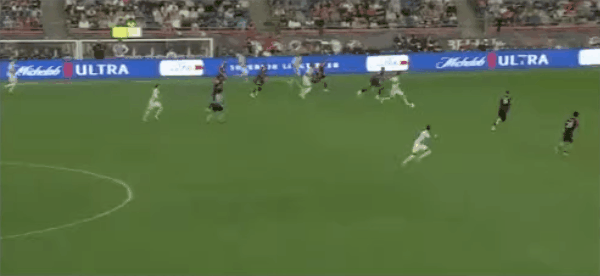 55'迪彼特罗破门! 新英格兰 0- 3科罗拉多