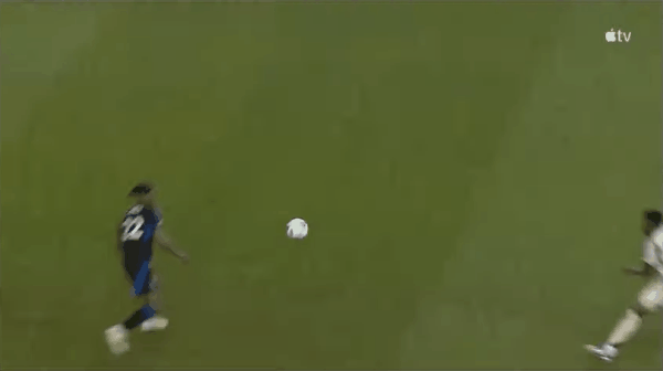 64'琼斯两黄变一红直接罚下! 圣何塞地震 1- 1纽约红牛