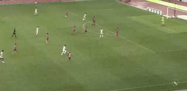 67'相马勇纪破门! 新泻天鹅 0- 3町田泽维亚