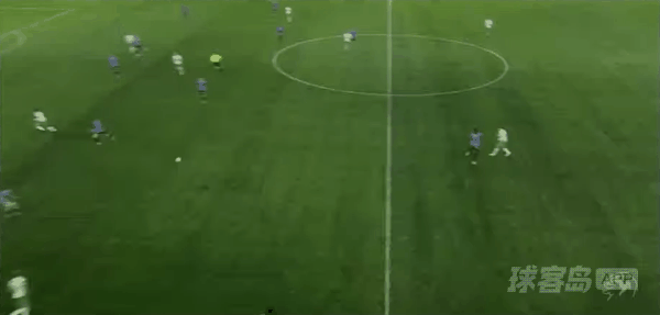 17'连恩破门! 汉坎 2- 0海于格松