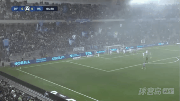 5'普里斯克破门! 佐加顿斯 1- 0天狼星