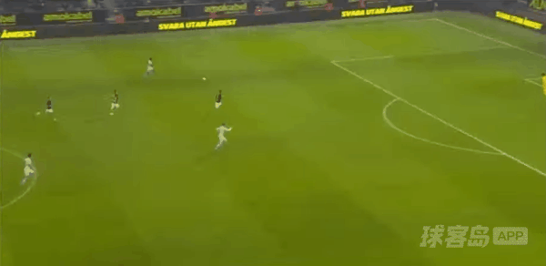 83'格兰纳斯破门! 索尔纳 0- 2哈尔姆斯塔德