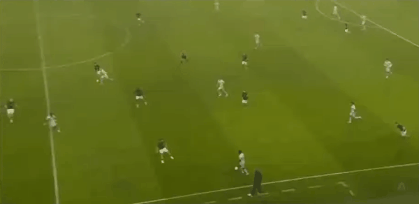 19'格兰纳斯破门! 索尔纳 0- 1哈尔姆斯塔德