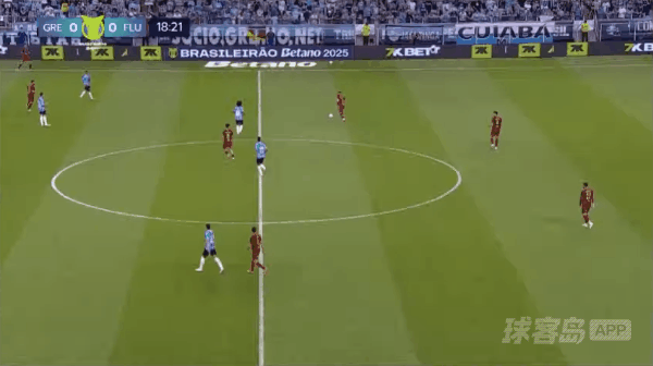 19'索特尔多破门! 格雷米奥 0- 1弗鲁米嫩塞