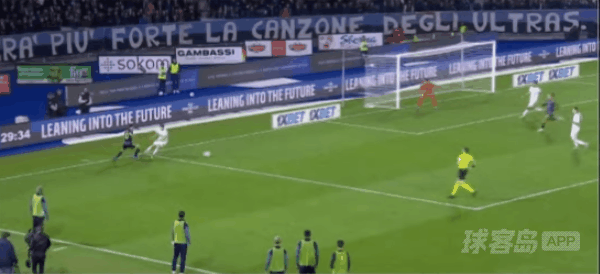 75'图雷破门! 比萨 1- 0克雷莫纳
