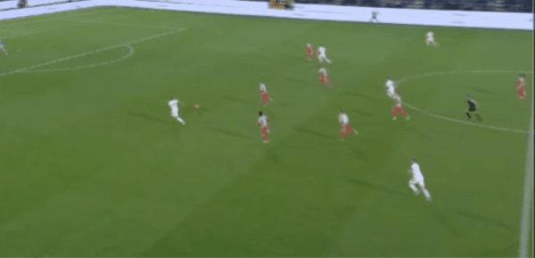 69'韦斯利破门! 克雷莫纳 0- 3罗马