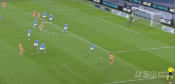 52'斯卡马卡破门! 那不勒斯 3- 1亚特兰大