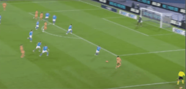 52'斯卡马卡破门! 那不勒斯 3- 1亚特兰大