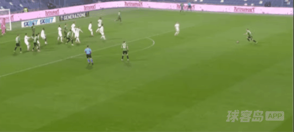 6'马蒂奇破门! 萨索洛 1- 1比萨