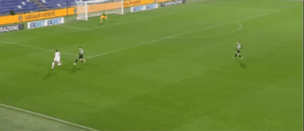 81'迈斯特破门! 萨索洛 1- 2比萨
