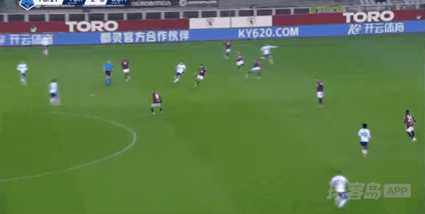 76'帕斯破门! 都灵 1- 4科莫