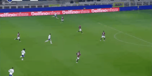 52'阿代破门! 都灵 1- 2科莫