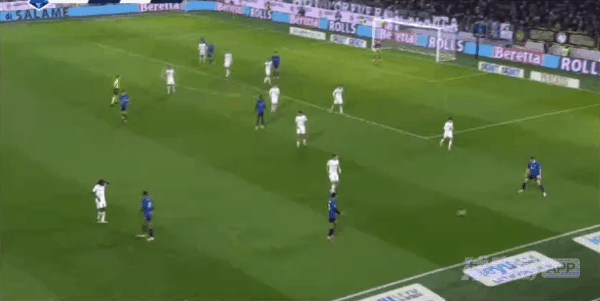 41'克斯索诺破门! 亚特兰大 1- 0佛罗伦萨