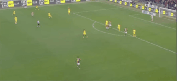 40'科伦坡破门! 热那亚 1- 1维罗纳
