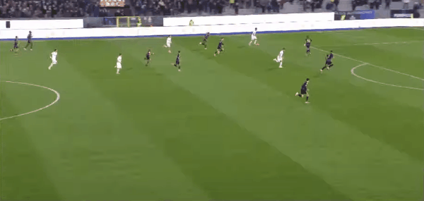 69'劳塔罗破门! 比萨 0- 1国际米兰