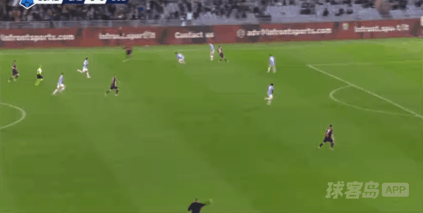 40'厄德高破门! 拉齐奥 1- 1博洛尼亚