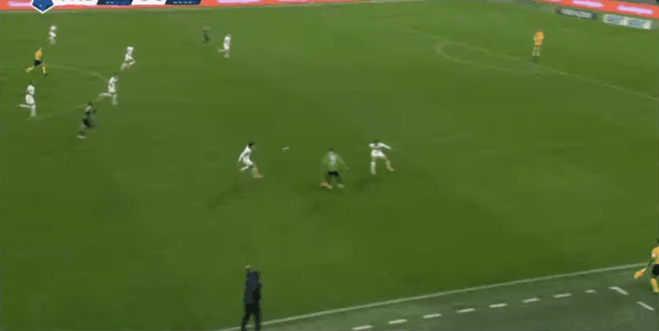 65'科内破门! 萨索洛 3- 1佛罗伦萨