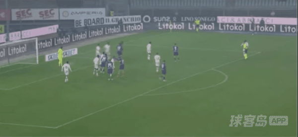 36'吉奥万破门! 维罗纳 2- 0亚特兰大