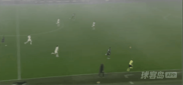 71'伯内德破门! 维罗纳 3- 0亚特兰大