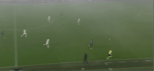 71'伯内德破门! 维罗纳 3- 0亚特兰大