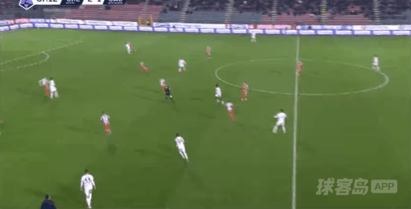 88'特雷佩破门! 克雷莫纳 2- 2卡利亚里