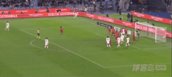 62'德温特破门! 罗马 0- 1AC米兰