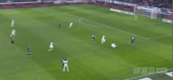 73'拉斯帕多里破门! 亚特兰大 3- 0帕尔马