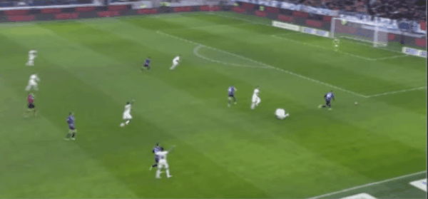 73'拉斯帕多里破门! 亚特兰大 3- 0帕尔马