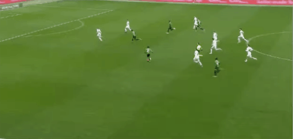 3'法德拉破门! 萨索洛 1- 0克雷莫纳