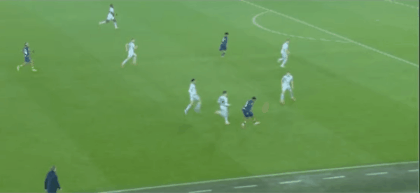 26'奥尔班破门! 维罗纳 1- 1乌迪内斯